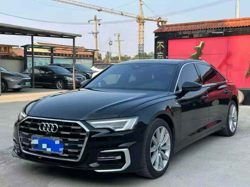 23年潍坊奥迪A6L