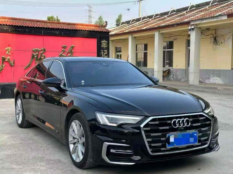 23年潍坊奥迪A6L