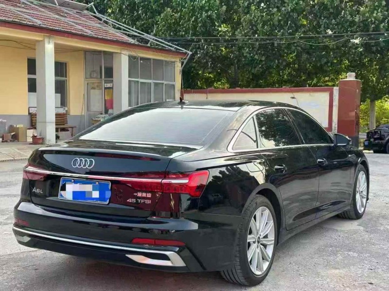 23年潍坊奥迪A6L