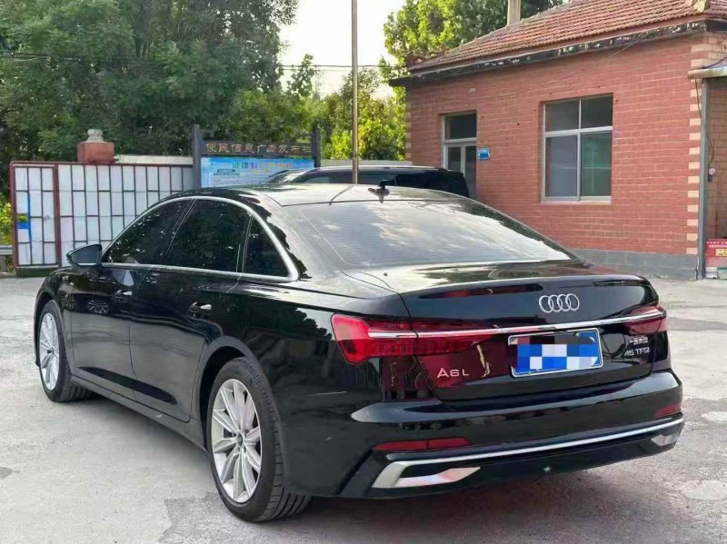 23年潍坊奥迪A6L