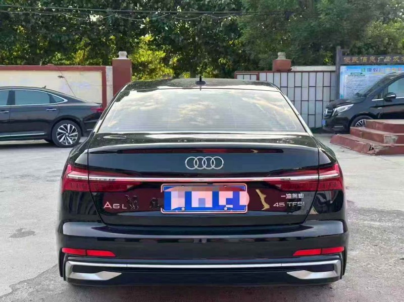 23年潍坊奥迪A6L