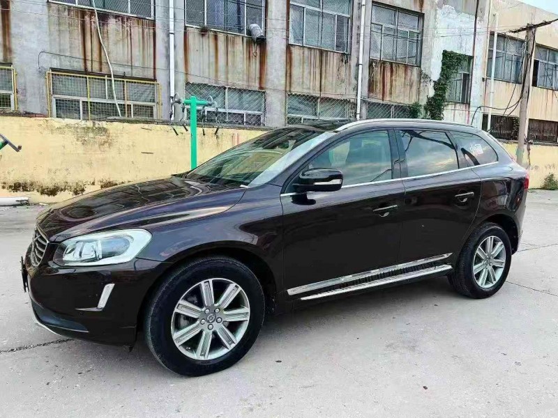16年潍坊沃尔沃XC60