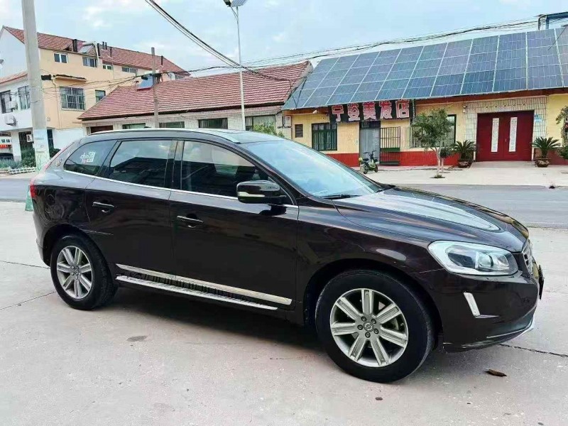 16年潍坊沃尔沃XC60