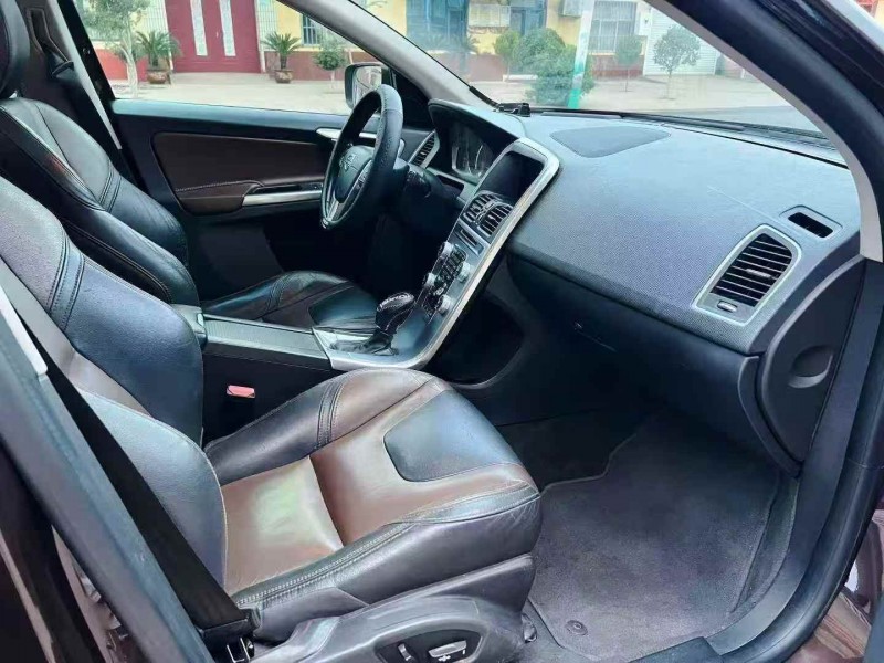 16年潍坊沃尔沃XC60