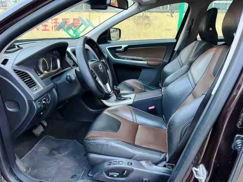 16年潍坊沃尔沃XC60