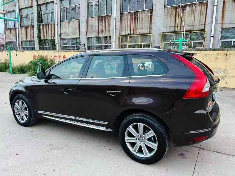 16年潍坊沃尔沃XC60