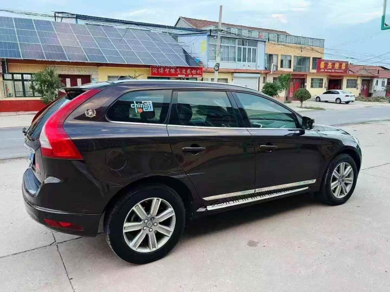 16年潍坊沃尔沃XC60