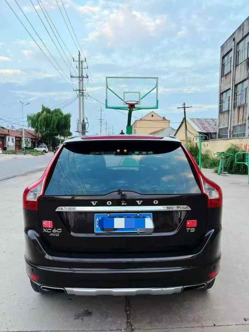 16年潍坊沃尔沃XC60