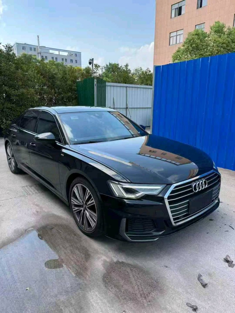 21年金华奥迪A6L