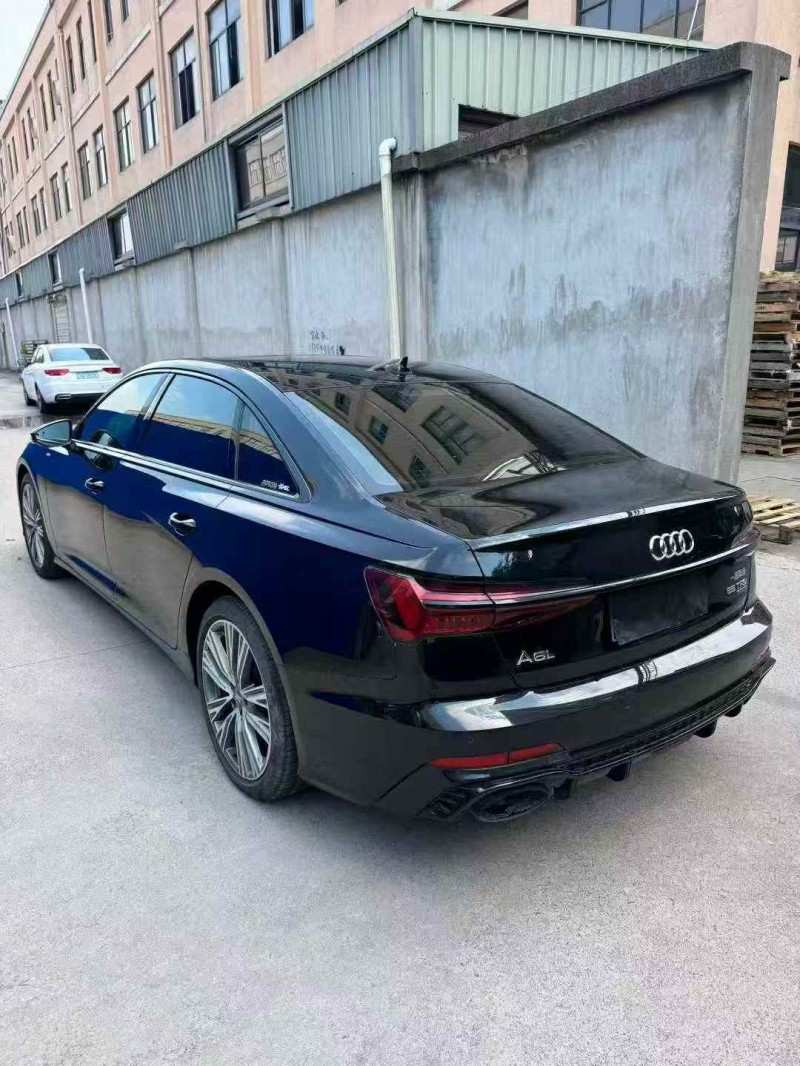 21年金华奥迪A6L
