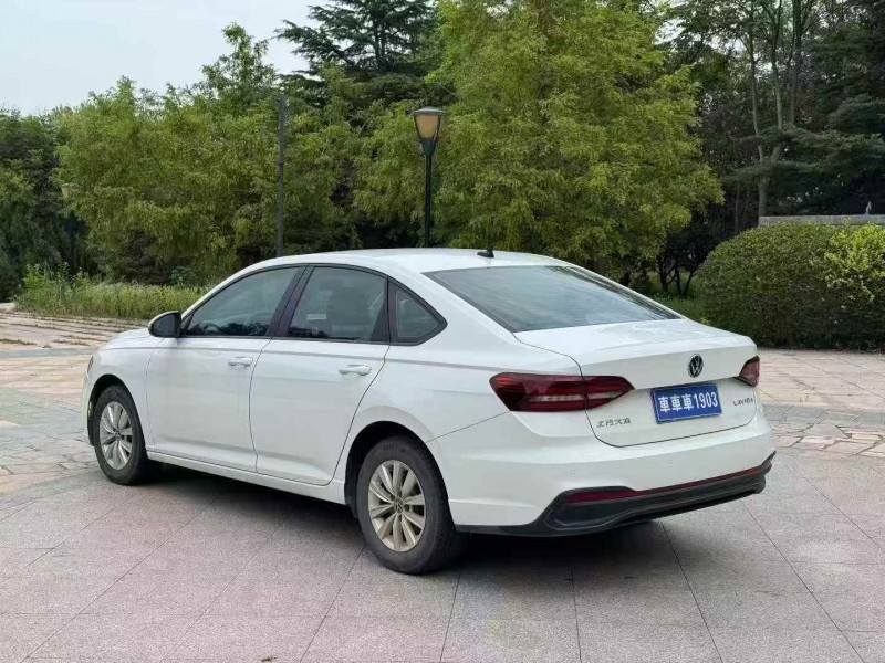 23年潍坊大众朗逸