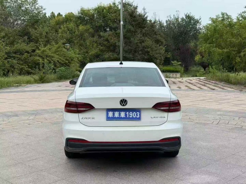 23年潍坊大众朗逸