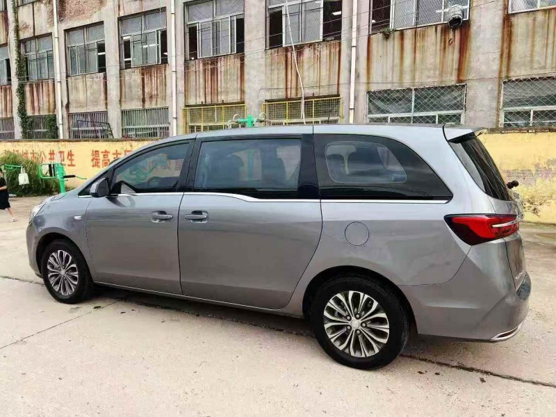 20年济宁别克GL8