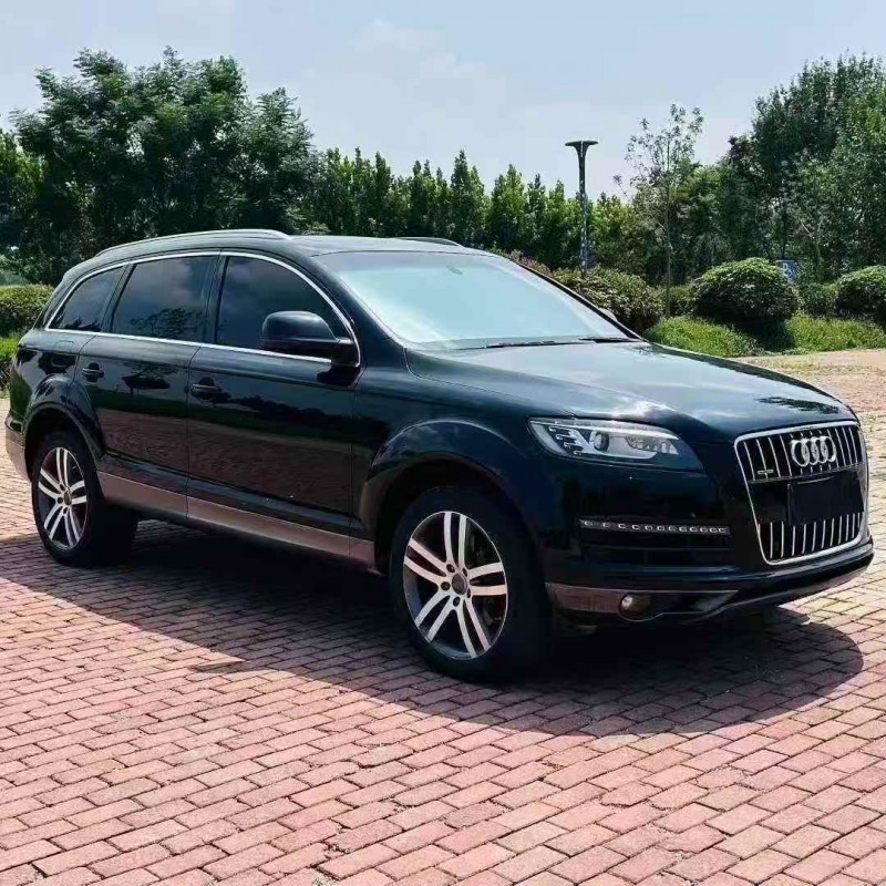 13年济宁奥迪Q7