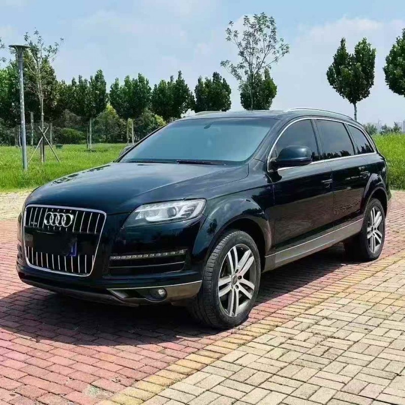 13年济宁奥迪Q7