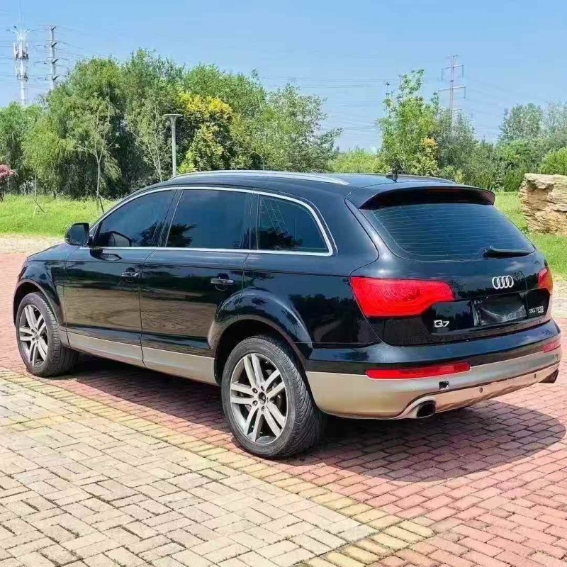 13年济宁奥迪Q7