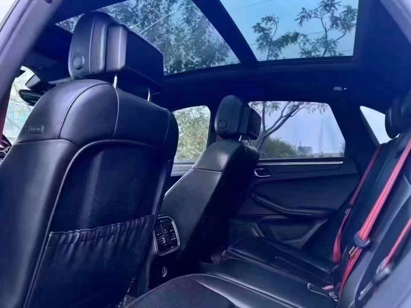 18年枣庄保时捷Macan