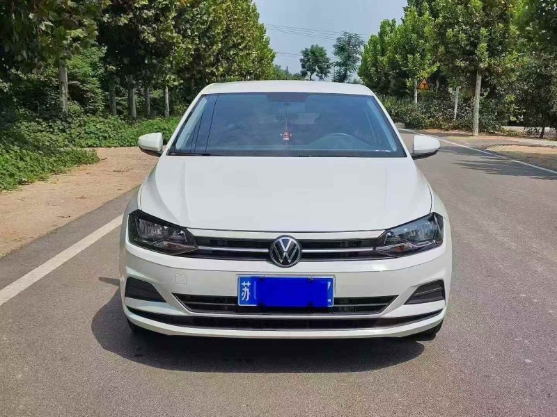 23年济宁大众polo