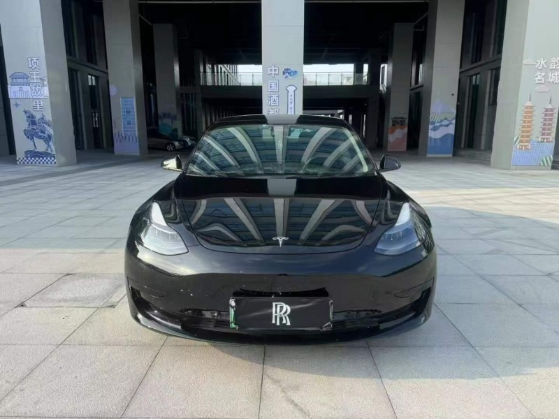 23年淄博特斯拉MODEL 3