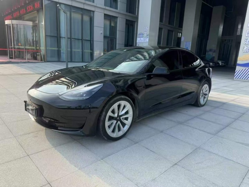 23年淄博特斯拉MODEL 3