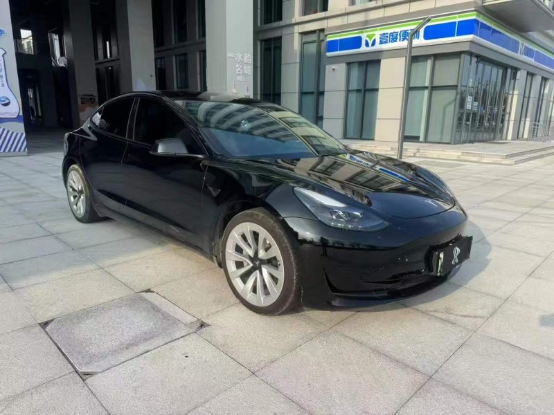 23年淄博特斯拉MODEL 3