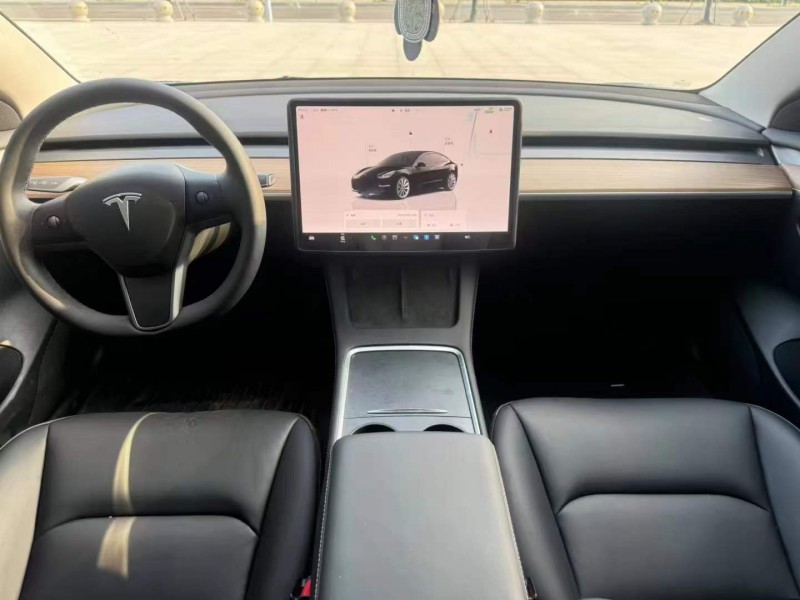 23年淄博特斯拉MODEL 3