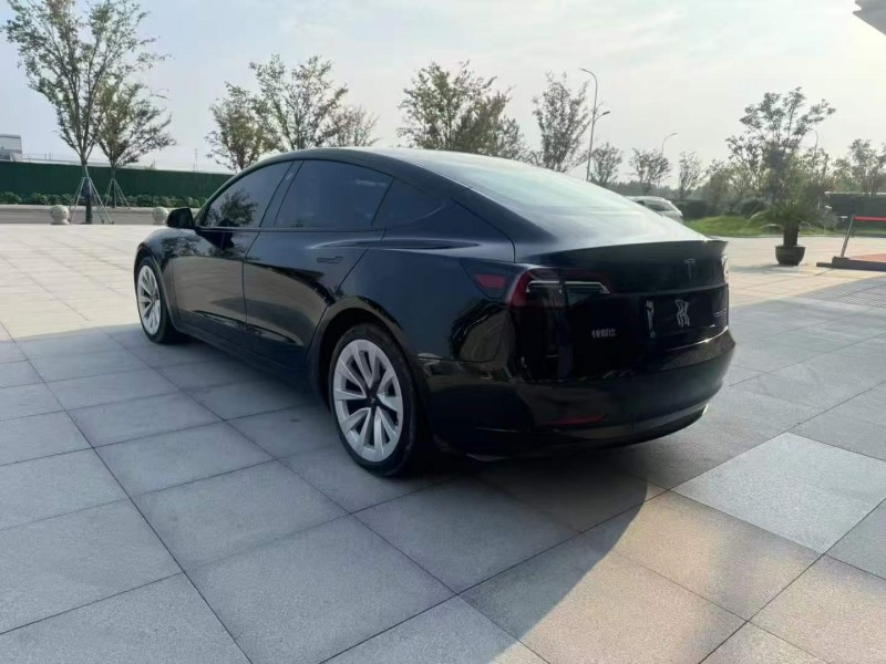 23年淄博特斯拉MODEL 3