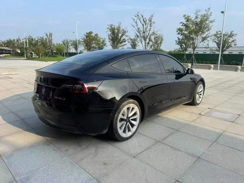 23年淄博特斯拉MODEL 3