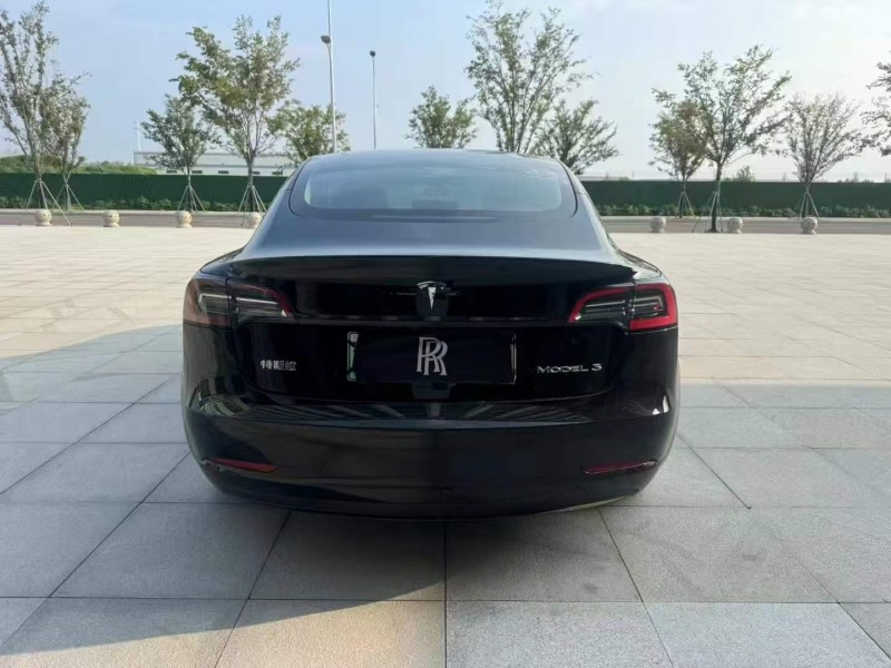 23年淄博特斯拉MODEL 3