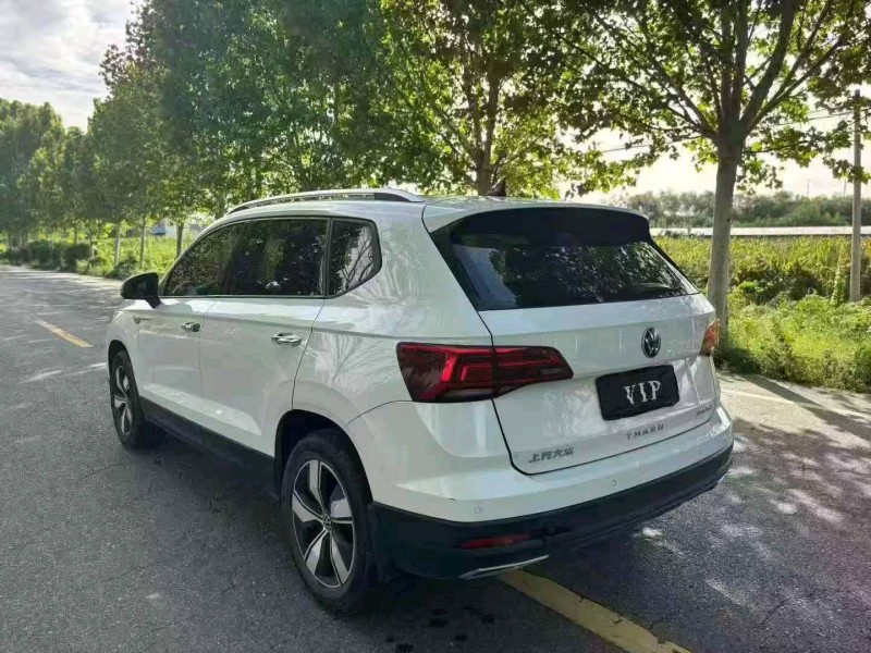 21年汉中大众途岳