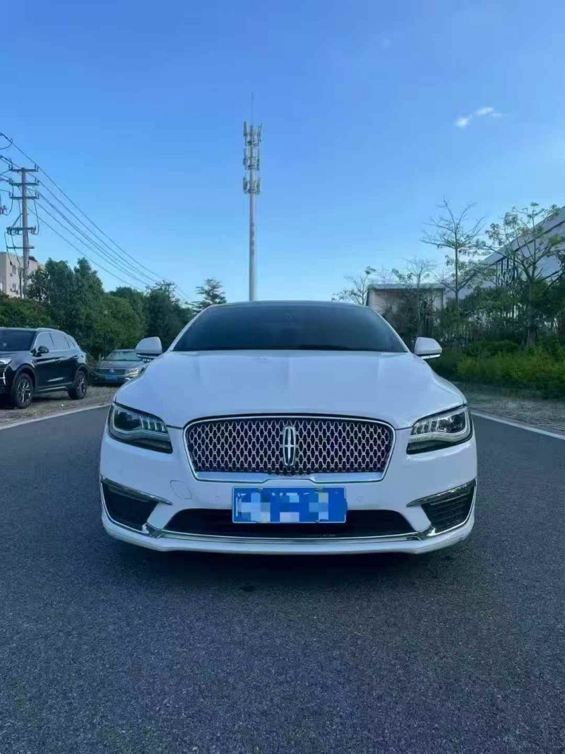 17年泉州林肯MKZ
