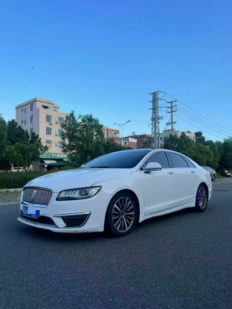 17年泉州林肯MKZ