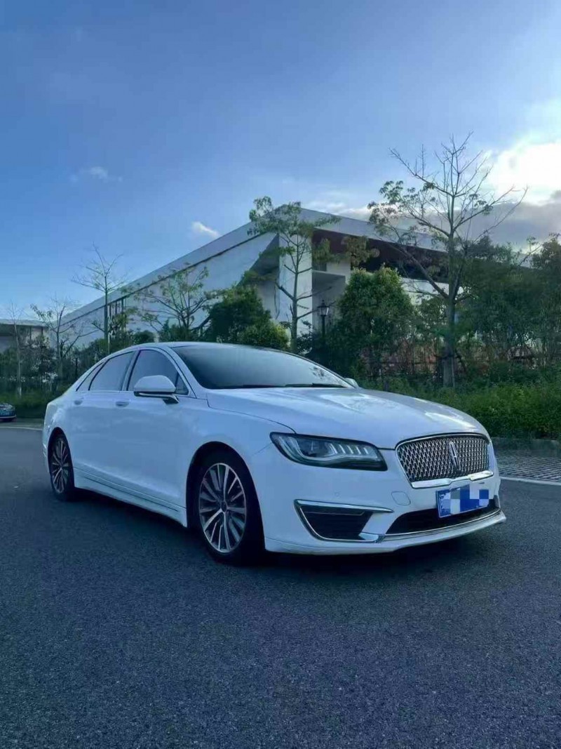17年泉州林肯MKZ