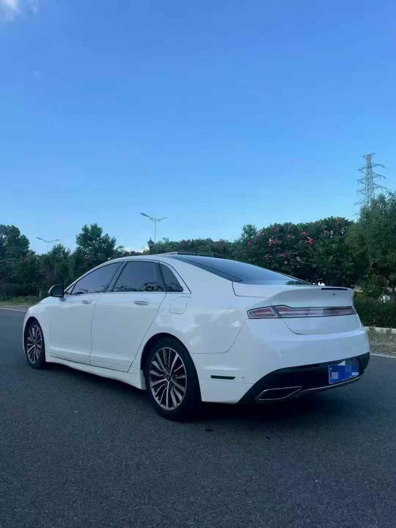 17年泉州林肯MKZ