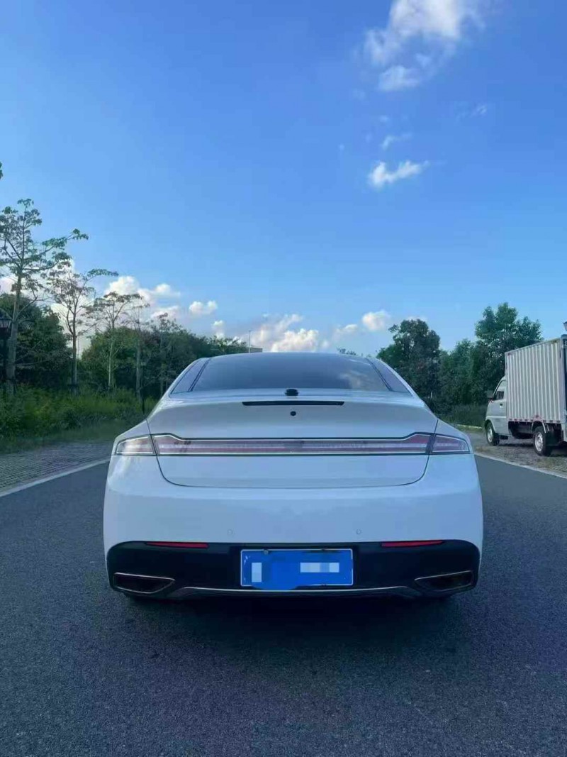 17年泉州林肯MKZ