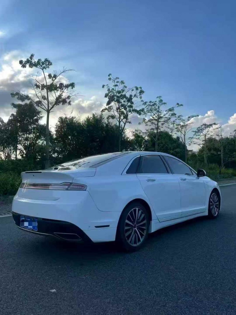 17年泉州林肯MKZ