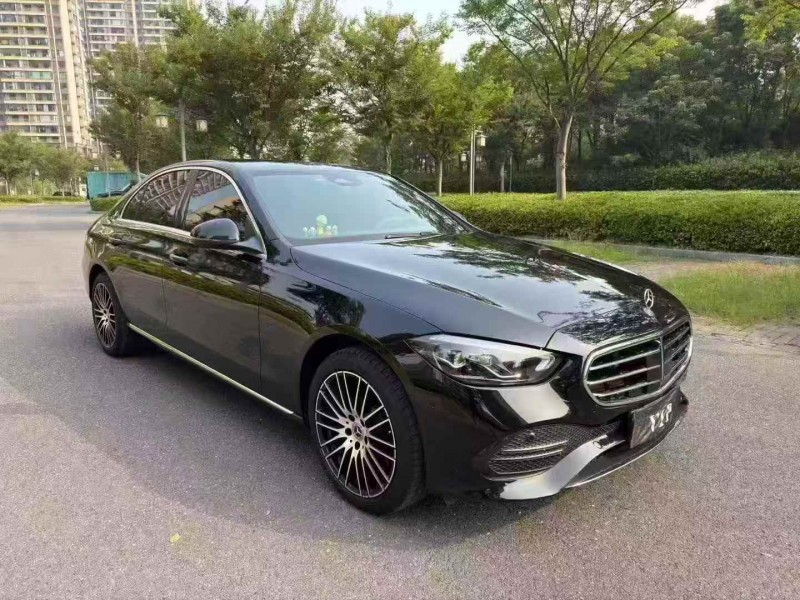 24年南京奔驰C