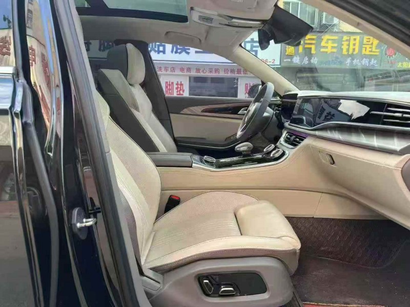 22年潍坊红旗H9