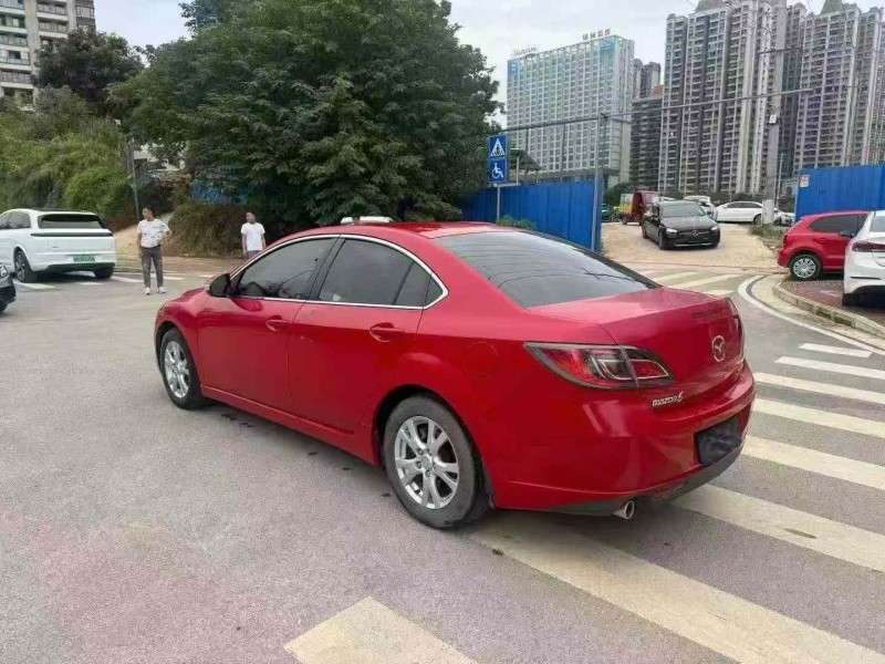 11年南宁马自达睿翼