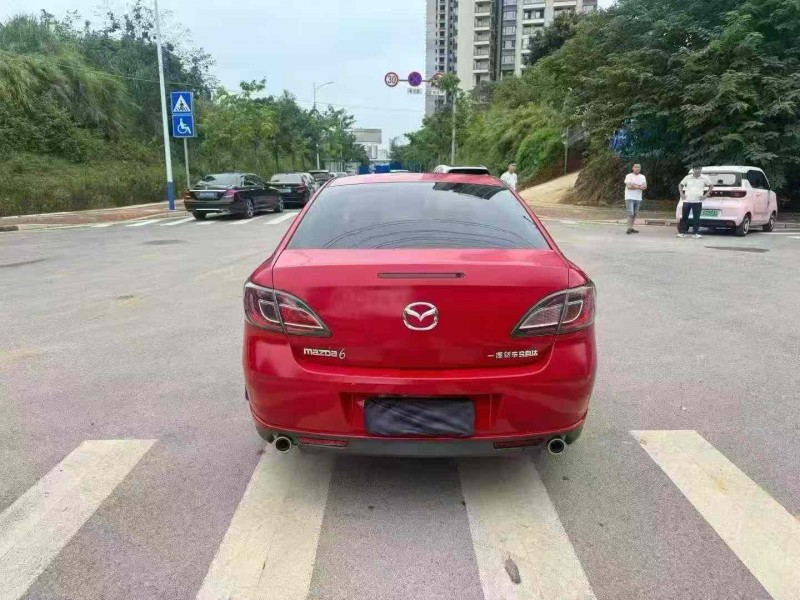 11年南宁马自达睿翼