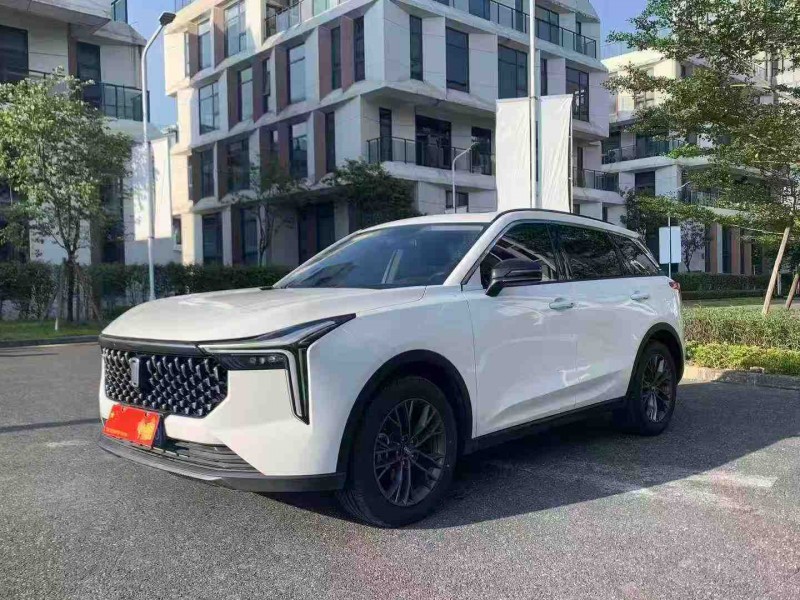 24年广州奔腾T55