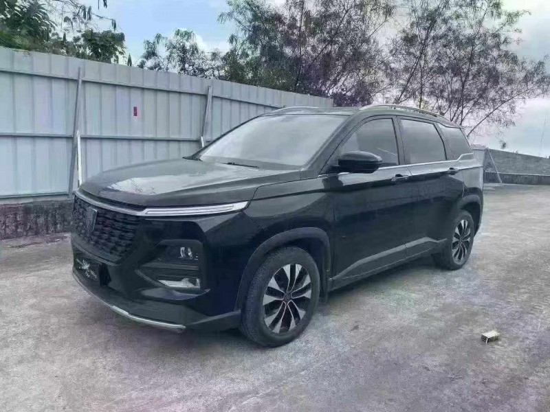 21年钦州宝骏530