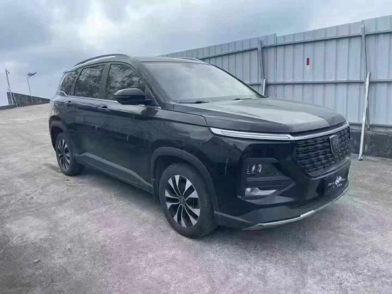 21年钦州宝骏530