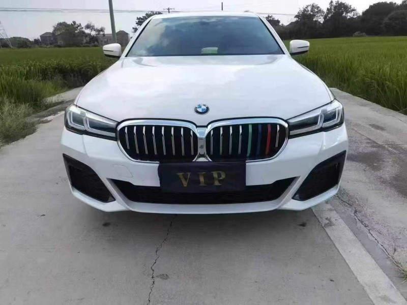 22年金华宝马5系