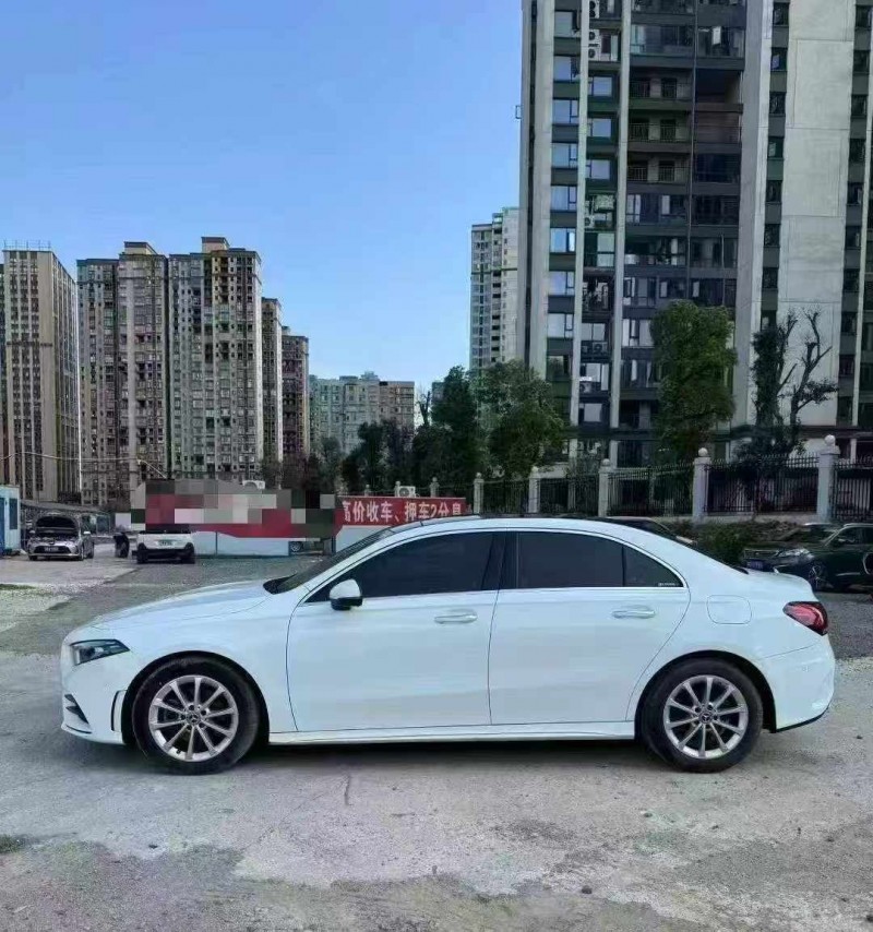 21年常德奔驰A