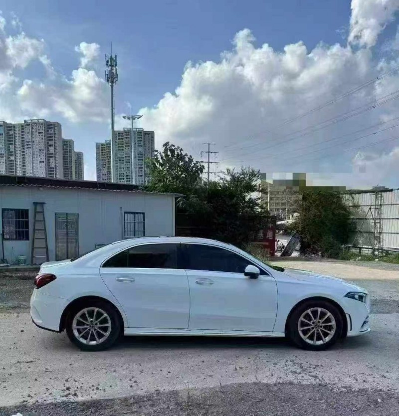 21年常德奔驰A