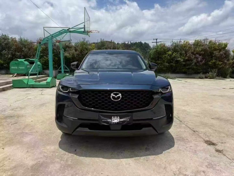23年遵义马自达CX-5