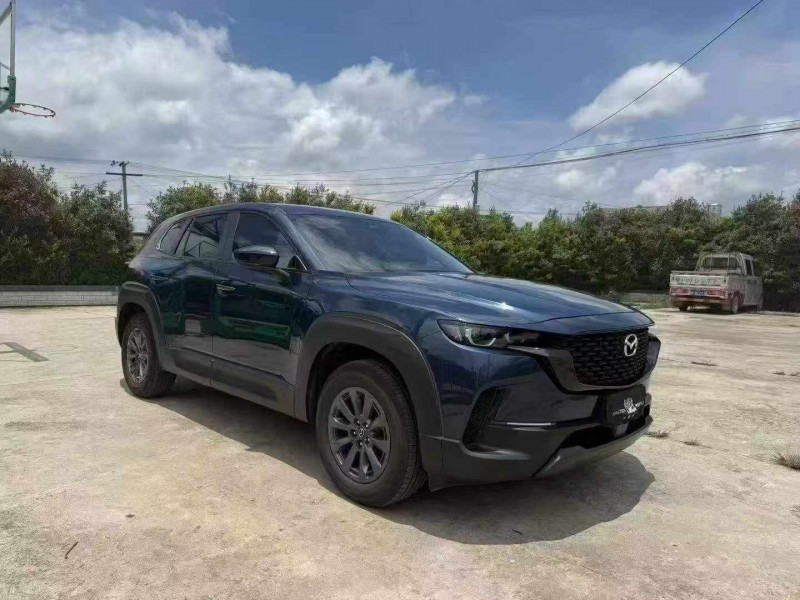 23年遵义马自达CX-5