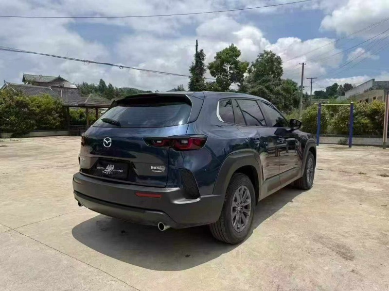 23年遵义马自达CX-5