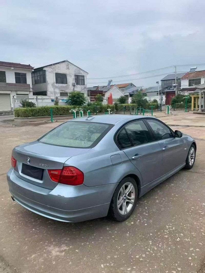 10年徐州宝马3系